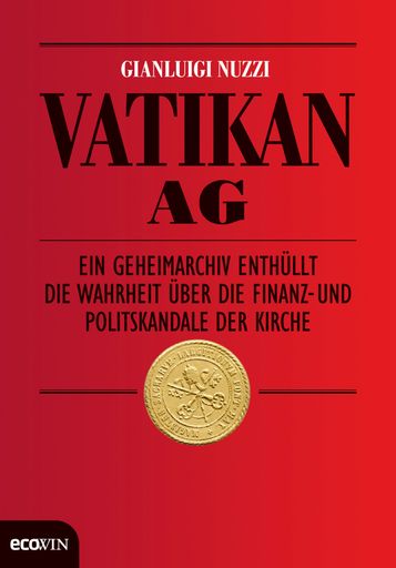 Vorschau Bild von Coverfoto "Vatikan AG"