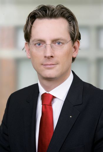 Dr. Hörl tritt Funktion des Kaufmännischen Direktors der Großglockner Hochalpenstraßen AG an.
