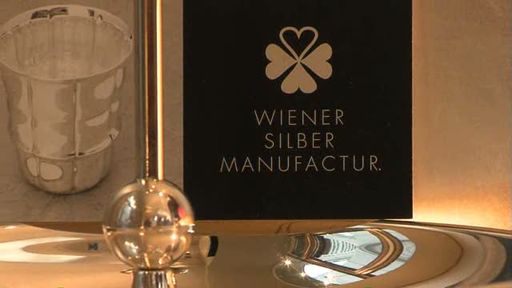 Unternehmen: Wiener Silber Manufactur
Interviewpartner: Unternehmer Georg Stradiot und Silberexpertin Barbara Kamler-Wild
Inhalt: Geschichte und Philosophie der Wiener Silber Manufactur 
Redaktion: Angelika Hipfinger / APA
Datum: März 2010