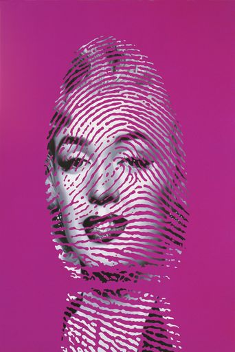 Vorschau Bild von Zuo Cao, Peerless Beauty-Marilyn Monroe (2008), Öl auf Leinwand, 300x200cm, CAS Contemporary Art Space