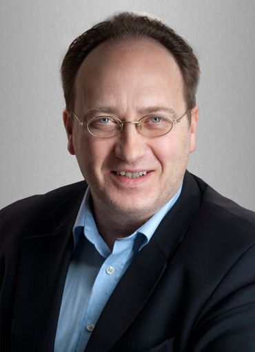 Gerhard Ulmer, Geschäftsführer der ÄrzteService Dienstleistung GmbH