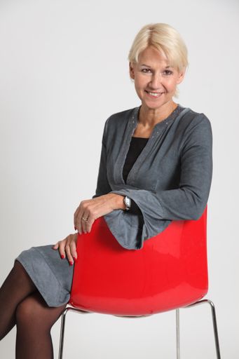 Autorin Dr. Brigitte Bösenkopf