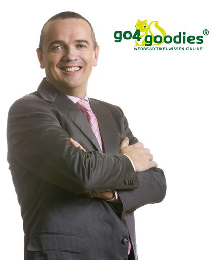  Mag. Bernhard Schreck, Geschäftsführung von Schrecks Goodies und Initiator der Website Go4Goodies