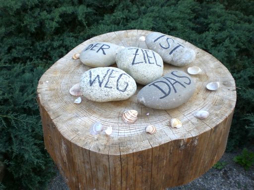 Vorschau Bild von Mit den Füßen beten...