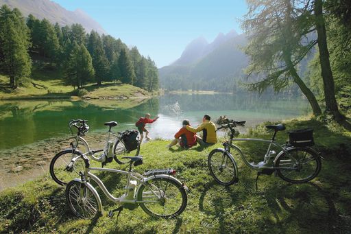 Strandhotel WeissenseerHof & Partner holen die E-Mobilität an den (Weissen-)See.