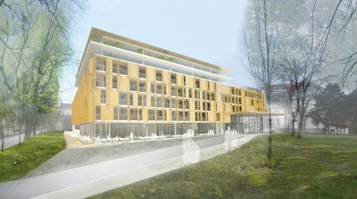 Visualisierung ATH beim technischen Museum