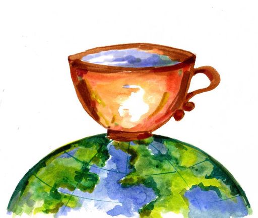  In einem "World Café" entwickeln Praktiker und Experten gemeinsam neue touristische Ideen.