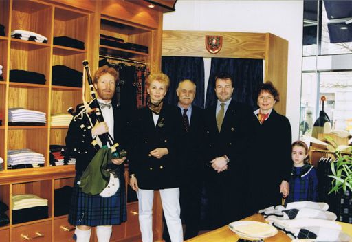  House of Scotland