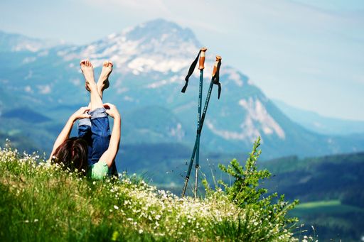 Niederösterreich startet am 2. Mai 2010 in die neue Wandersaison.