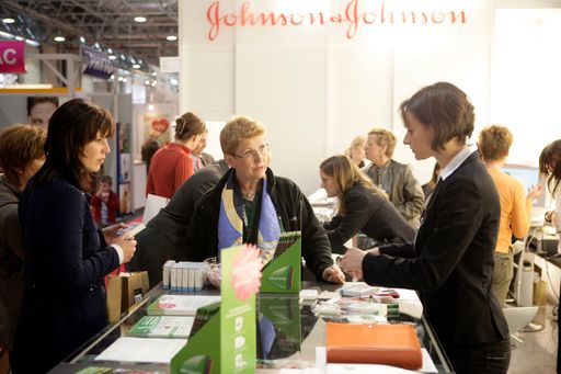 Bildunterschrift: Die einzige heimische Fachmesse-Plattform für pharmazeutische Produkte macht von 23.-25. April 2010 turnusmäßig in Salzburg Station.