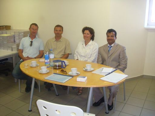 Vorschau Bild von Coccinia indica wurde in zahlreichen Studien auf ihre Wirksamkeit hin getestet und dabei wurde festgestellt, dass die blutzuckerspiegelsenkende Wirkung bei bis zu 29 mg/dl liegt und der
Langzeitwert A1C um sehr gute 0,5% gesenkt werden konnte.