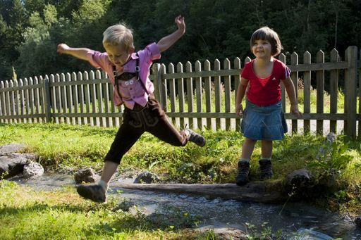  Kindersommer Brandnertal