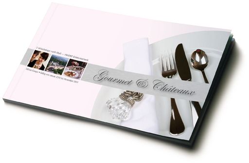 Ein Verwöhnarrangement der besonderen Art bietet Tchibo ab 26. April 2010 mit dem Package "Gourmet & Chateaux" für exklusives Wohnen und Speisen in über 30 ausgewählten Top-Hotels in acht Ländern zum Preis von Euro 199,-.