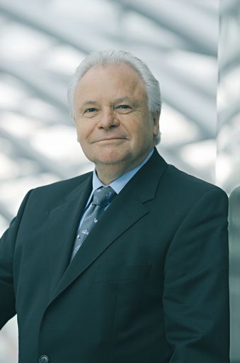  Jahrhundertkoch Eckart Witzigmann.