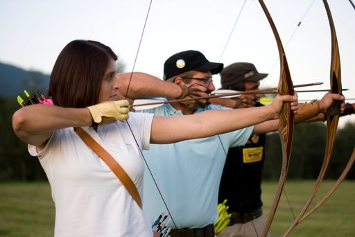 Ferienregion Nationalpark Hohe Tauern ist von 21.-29. Mai 2010 Austragungsort für Europa-Meisterschaft im Bogenschießen.