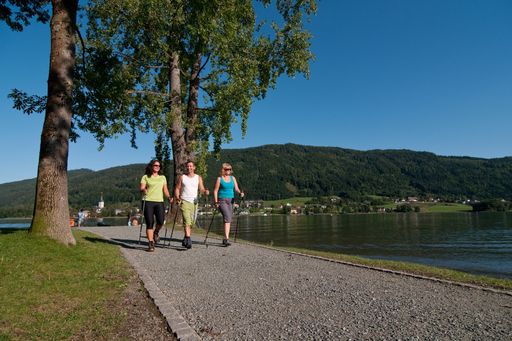 "Aktiv sein" lautet das Motto vom 14. bis 16. Mai und alles dreht sich um das Thema Bewegung zwischen Gerlitzen Alpe und Ossiacher See.