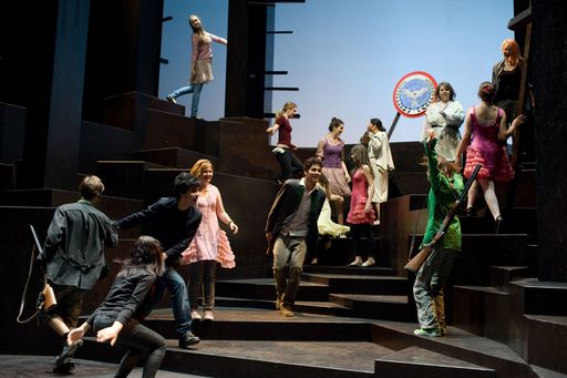 Der Freischütz - Oper zum SelberSpielen