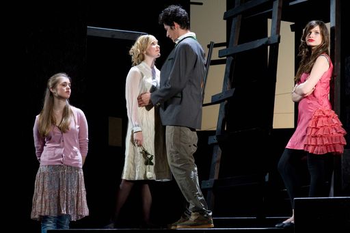 Vorschau Bild von Jugend an der Wien: Der Freischütz - Oper zum SelberSpielen