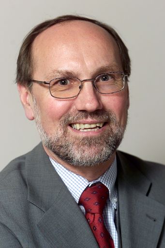 Johann Jäger, Geschäftsführer der Austrian Cooperative Research - ACR