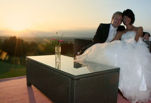 Vorschau Bild von Idyllische Hochzeit am Hannersberg
