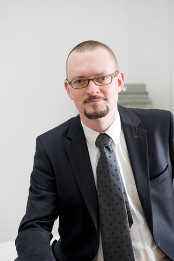 Christoph Gardowsky, Geschäftsführer der Firma Sternwerk - Die Internetagentur, e.U.