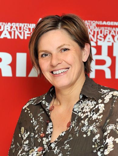 Karin Thiller, Geschäftsführerin von APA-OTS Originaltext-Service GmbH