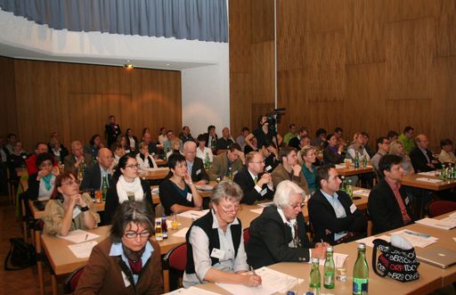  Am 6. Mai trafen sich 80 Tourismusexperten zum Erfahrungsaustausch im Kleinwalsertal.