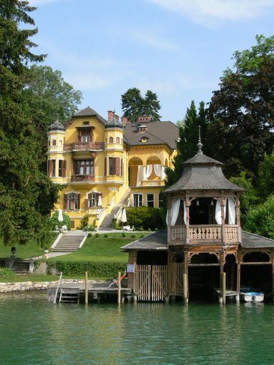 Vorschau Bild von Schlossvilla Miralago (Verantstaltungsort)