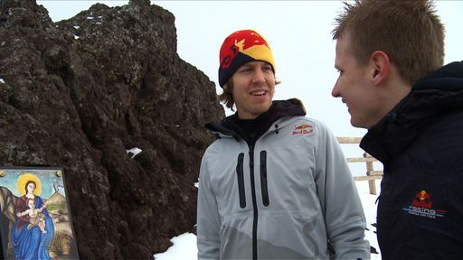 Vorschau Bild von Sebastian Vettel