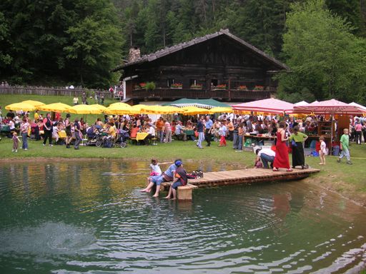 Kulinarisches mit biologischen, garantiert gentechnikfreien Produkten aus der Region von BIO Ernte - Bauern im Österreichischen Freilichtmuseum Stübing