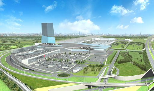 In Zagreb entsteht das modernste Shopping Center Kroatiens in bester Verkehrslage