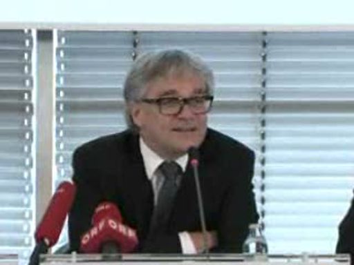 Aufzeichnung der Bilanzpressekonferenz der voestalpine AG vom 01. Juni 2010