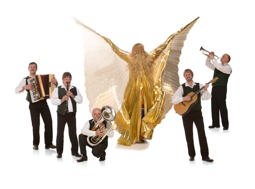 Middle Eastern Woman Dance und das Mooskirchner Quintett