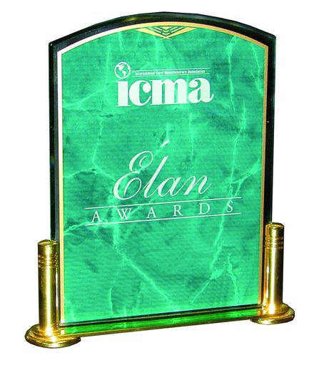 Vorschau Bild von Icma Elan Award