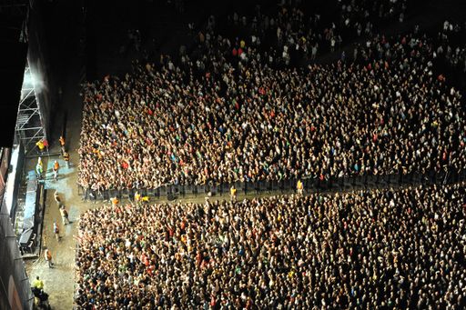 Volt Festival in Sopron