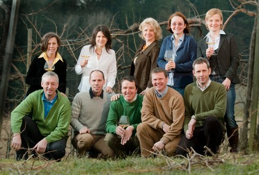 Winzergruppe "Schmecke das Leben"