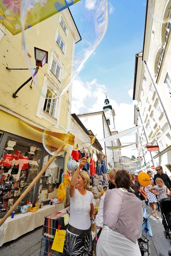 Vorschau Bild von Linzer Gasse