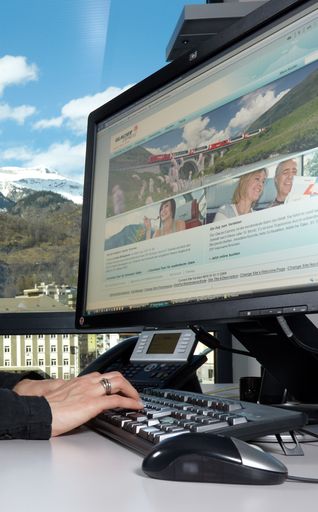Seit 27. Mai 2010 ist die neue elektronische Buchungsplattform online und vereint Angebote des Glacier Express, der Gornergrat Bahn und der Matterhorn Gotthard Bahn in einem gemeinsamen Online-Shop und ist zusätzlich mit dem Online-Ticketing-System der SBB (Schweizerische Bundesbahnen) vernetzt.