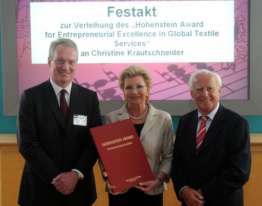 Unternehmerin startete Expansion nach CEE/SEE und verzehnfachte den Umsatz des Familienunternehmens Salesianer Miettex