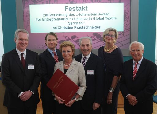 Vorschau Bild von Unternehmerin startete Expansion nach CEE/SEE und verzehnfachte den Umsatz des Familienunternehmens Salesianer Miettex