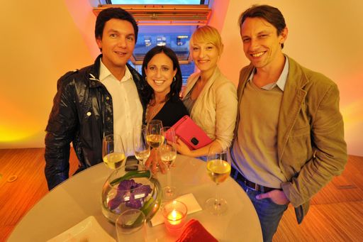 Vorschau Bild von Am 1.6.2010 feierte Mag. Thomas Fraiß sein 1000-tägiges Kanzleijubiläum.