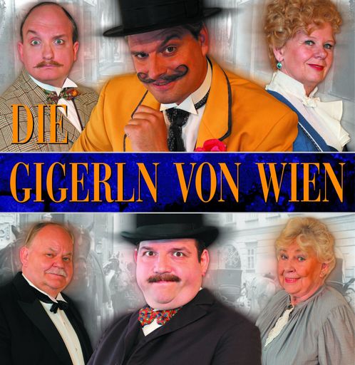 V.l.n.r.: Oben: Markus Mitterhuber, Dorian Steidl, Gaby Bischof. Unten: Franz Zodl, Gerald Pichowetz, Hilde Rom