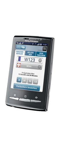  Ab sofort ergänzt A1 mit dem Sony Ericsson Xperia X10 mini die größte Android-Aufstellung Österreichs mit dem kleinsten Android-Smartphone der Welt.