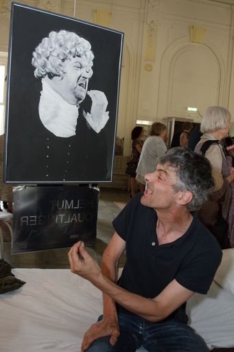 Vorschau Bild von Christian Qualtinger vor Helmut Qualtinger