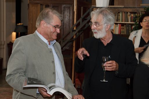  Peter Turrini und Michael Haneke