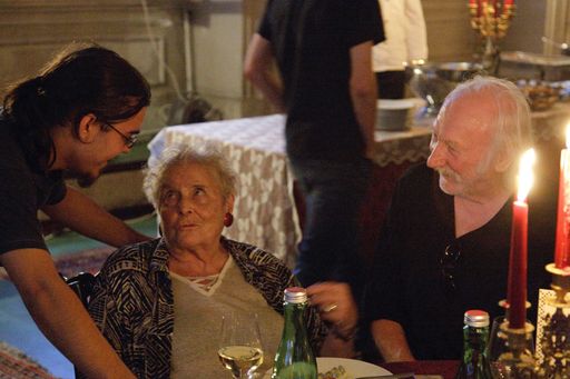 Vorschau Bild von Hilde Sochor und Karl Merkatz.