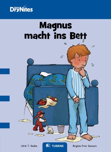  "Magnus macht ins Bett"