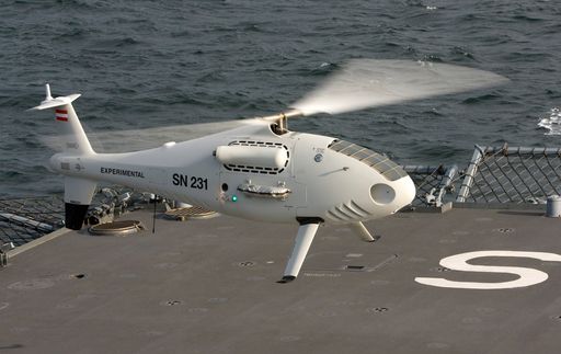 Die beiden österreichischen High-Tech-Unternehmen PIDSO und Schiebel machen betreffend dem CAMCOPTER(R) S-100 gemeinsame Sache.