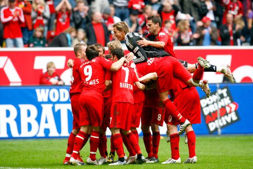 Die Stars von Bayer 04 Leverkusen absolvieren vom 2. bis 10. Juli ihr Trainingslager im Zillertal.