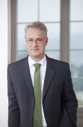 Vorstandsvorsitzender Frank Göring der Villeroy & Boch AG.